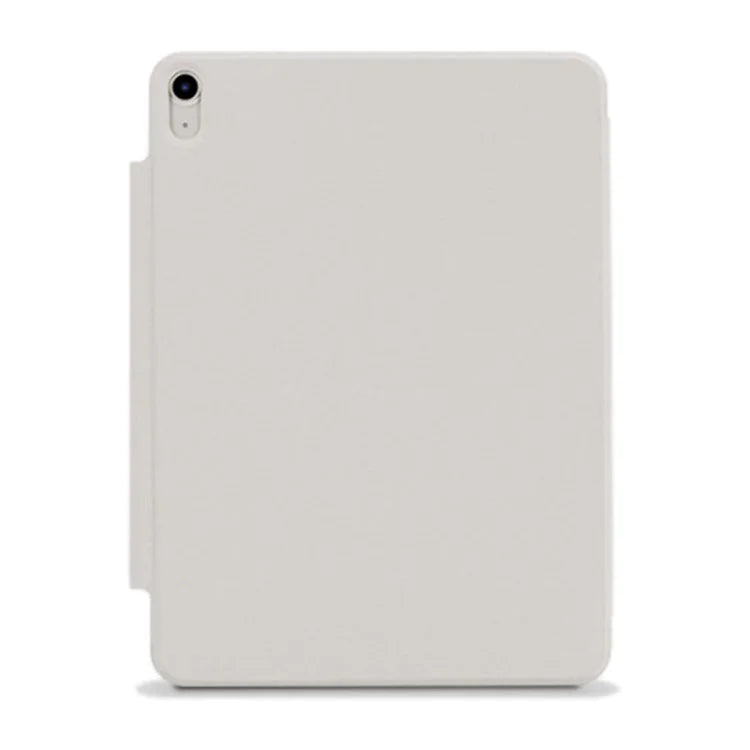 For iPad Air (2020) / (2022) Magnetic Tablet Case Origami Stand PU Leather Flip Cover