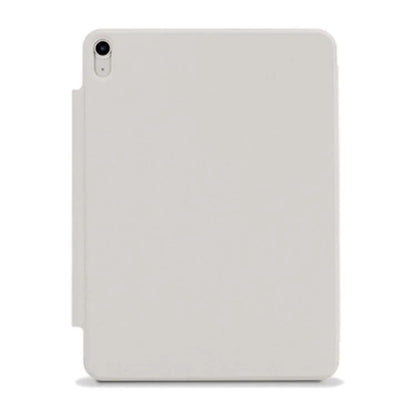 For iPad Air (2020) / (2022) Magnetic Tablet Case Origami Stand PU Leather Flip Cover