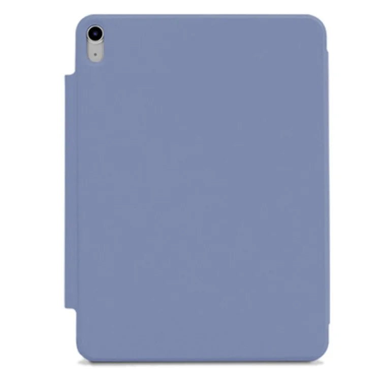 For iPad Air (2020) / (2022) Magnetic Tablet Case Origami Stand PU Leather Flip Cover