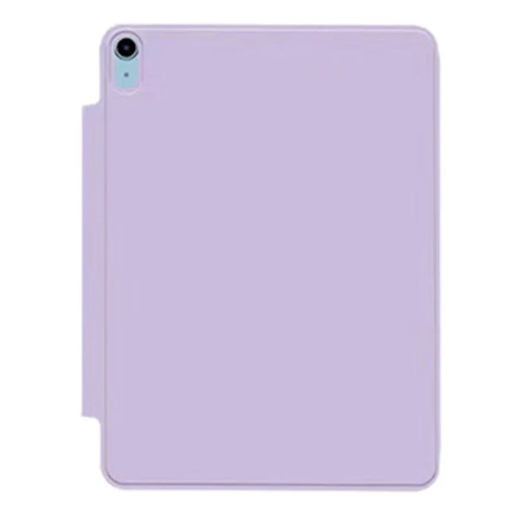 For iPad Air (2020) / (2022) Magnetic Tablet Case Origami Stand PU Leather Flip Cover