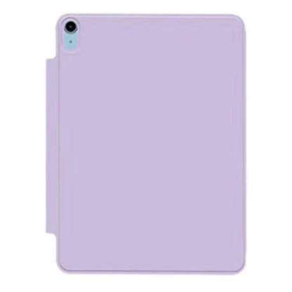 For iPad Air (2020) / (2022) Magnetic Tablet Case Origami Stand PU Leather Flip Cover