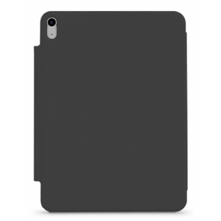 For iPad Air (2020) / (2022) Magnetic Tablet Case Origami Stand PU Leather Flip Cover