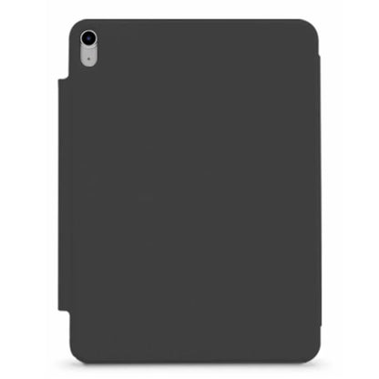 For iPad Air (2020) / (2022) Magnetic Tablet Case Origami Stand PU Leather Flip Cover