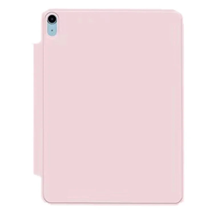 For iPad Air (2020) / (2022) Magnetic Tablet Case Origami Stand PU Leather Flip Cover