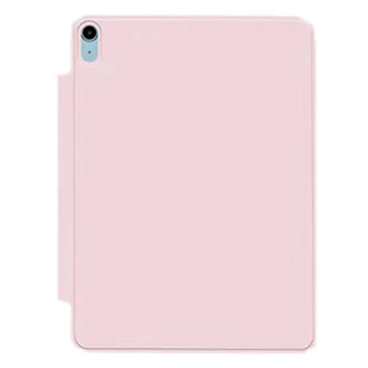 For iPad Air (2020) / (2022) Magnetic Tablet Case Origami Stand PU Leather Flip Cover