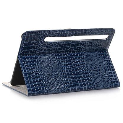 For Samsung Galaxy Tab S9 FE Case Viewing Stand Leather Wallet Tablet Cover