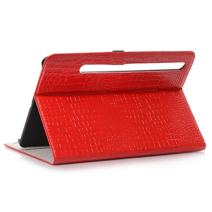 For Samsung Galaxy Tab S9 FE Case Viewing Stand Leather Wallet Tablet Cover