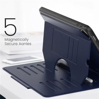 For iPad 9.7-inch (2018) / (2017) / iPad Pro 9.7 inch (2016) / iPad Air 2 Case Leather Auto Wake Sleep Tablet Cover