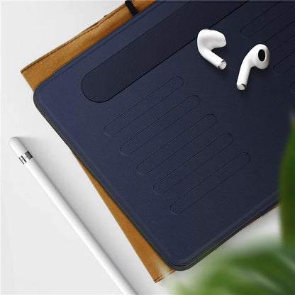 For iPad 9.7-inch (2018) / (2017) / iPad Pro 9.7 inch (2016) / iPad Air 2 Case Leather Auto Wake Sleep Tablet Cover