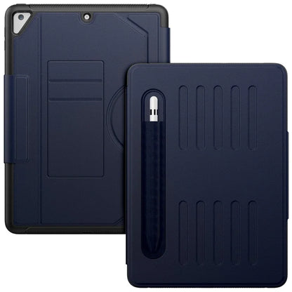 For iPad 9.7-inch (2018) / (2017) / iPad Pro 9.7 inch (2016) / iPad Air 2 Case Leather Auto Wake Sleep Tablet Cover