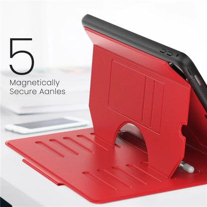 For iPad 9.7-inch (2018) / (2017) / iPad Pro 9.7 inch (2016) / iPad Air 2 Case Leather Auto Wake Sleep Tablet Cover