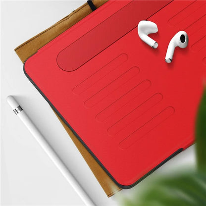 For iPad 9.7-inch (2018) / (2017) / iPad Pro 9.7 inch (2016) / iPad Air 2 Case Leather Auto Wake Sleep Tablet Cover