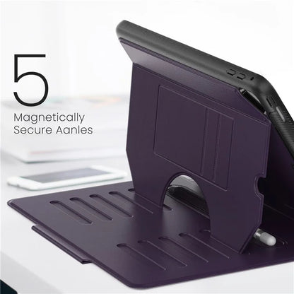 For iPad 9.7-inch (2018) / (2017) / iPad Pro 9.7 inch (2016) / iPad Air 2 Case Leather Auto Wake Sleep Tablet Cover
