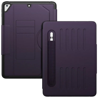 For iPad 9.7-inch (2018) / (2017) / iPad Pro 9.7 inch (2016) / iPad Air 2 Case Leather Auto Wake Sleep Tablet Cover