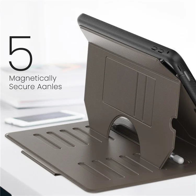 For iPad 9.7-inch (2018) / (2017) / iPad Pro 9.7 inch (2016) / iPad Air 2 Case Leather Auto Wake Sleep Tablet Cover