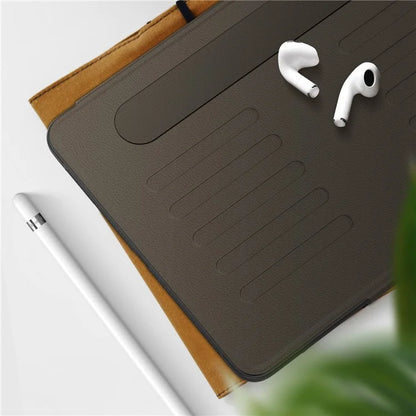 For iPad 9.7-inch (2018) / (2017) / iPad Pro 9.7 inch (2016) / iPad Air 2 Case Leather Auto Wake Sleep Tablet Cover