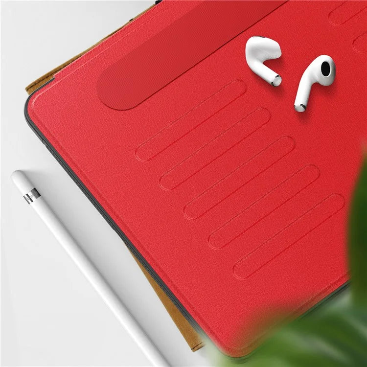 For iPad 10.2 (2021) / 10.2 (2019) / 10.2 (2020) Case Shockproof Card Holder Flip Tablet Cover with Pen Slot