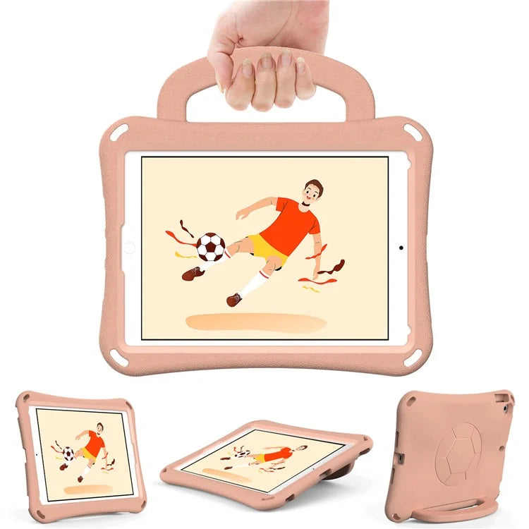 For iPad 10.2 (2021) / (2019) / (2020) / Air 10.5 inch (2019) Case Tablet Hard Cover with Kickstand