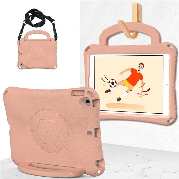For iPad 10.2 (2021) / (2019) / (2020) / Air 10.5 inch (2019) Case Tablet Hard Cover with Kickstand