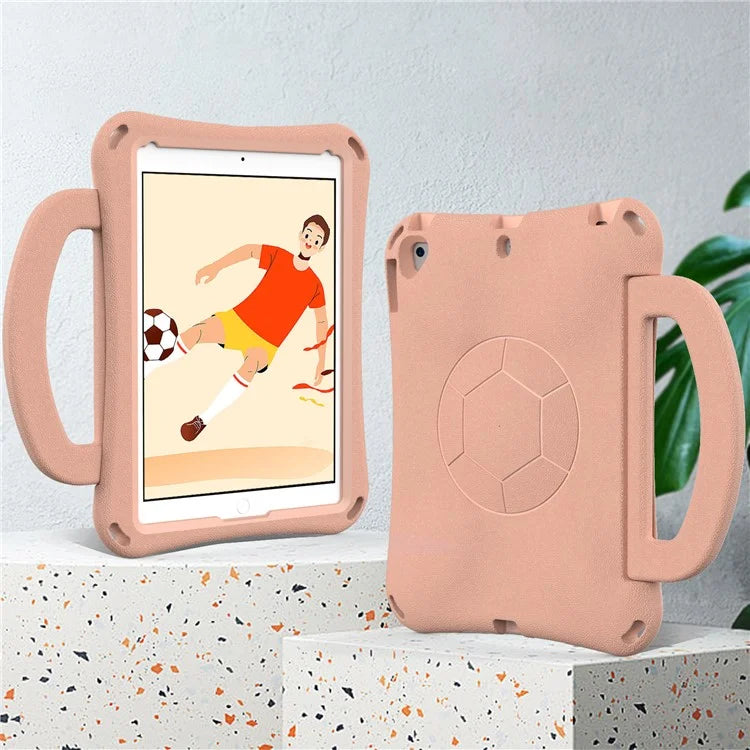 For iPad 10.2 (2021) / (2019) / (2020) / Air 10.5 inch (2019) Case Tablet Hard Cover with Kickstand