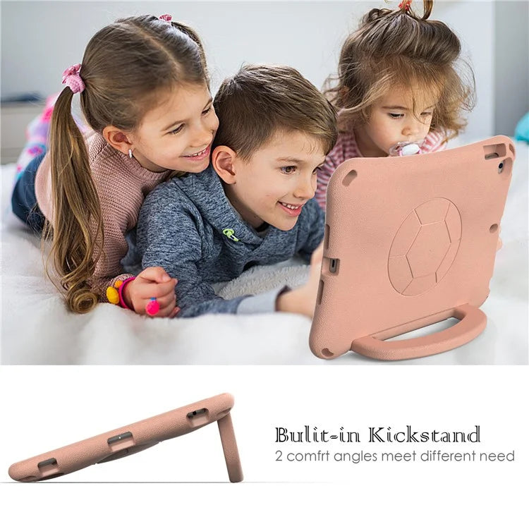 For iPad 10.2 (2021) / (2019) / (2020) / Air 10.5 inch (2019) Case Tablet Hard Cover with Kickstand