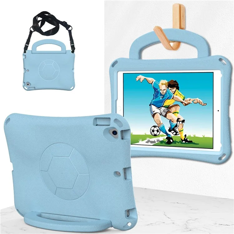 For iPad 10.2 (2021) / (2019) / (2020) / Air 10.5 inch (2019) Case Tablet Hard Cover with Kickstand