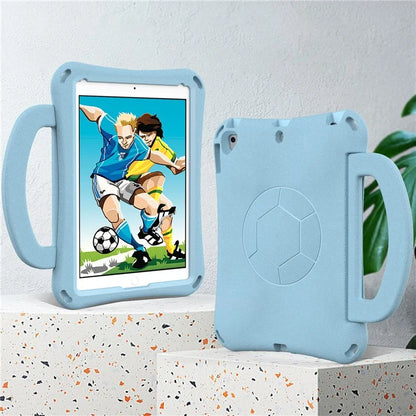 For iPad 10.2 (2021) / (2019) / (2020) / Air 10.5 inch (2019) Case Tablet Hard Cover with Kickstand