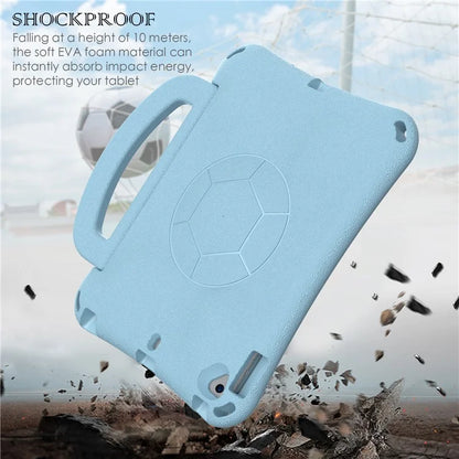 For iPad 10.2 (2021) / (2019) / (2020) / Air 10.5 inch (2019) Case Tablet Hard Cover with Kickstand