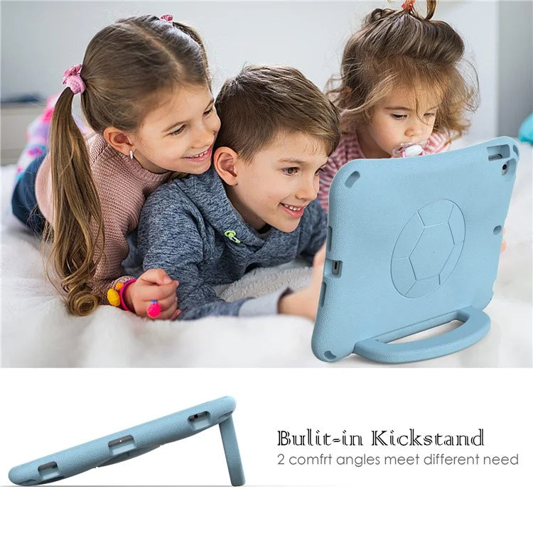 For iPad 10.2 (2021) / (2019) / (2020) / Air 10.5 inch (2019) Case Tablet Hard Cover with Kickstand