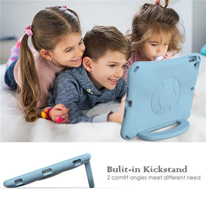 For iPad 10.2 (2021) / (2019) / (2020) / Air 10.5 inch (2019) Case Tablet Hard Cover with Kickstand
