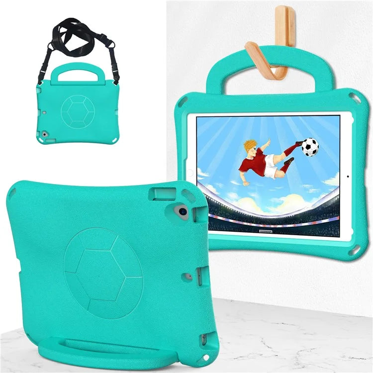 For iPad 10.2 (2021) / (2019) / (2020) / Air 10.5 inch (2019) Case Tablet Hard Cover with Kickstand