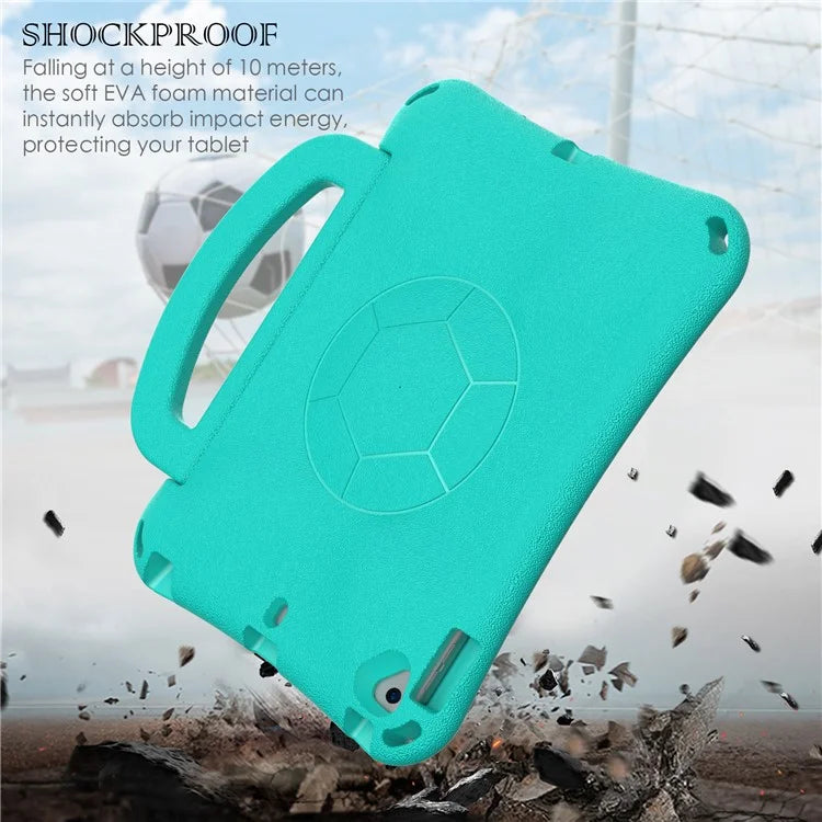 For iPad 10.2 (2021) / (2019) / (2020) / Air 10.5 inch (2019) Case Tablet Hard Cover with Kickstand