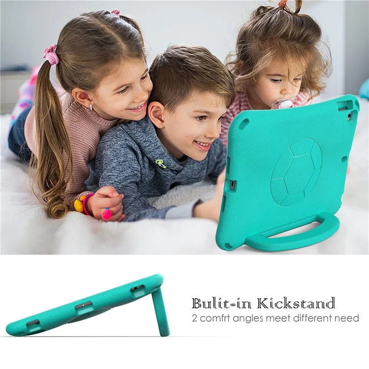 For iPad 10.2 (2021) / (2019) / (2020) / Air 10.5 inch (2019) Case Tablet Hard Cover with Kickstand
