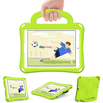 For iPad 10.2 (2021) / (2019) / (2020) / Air 10.5 inch (2019) Case Tablet Hard Cover with Kickstand