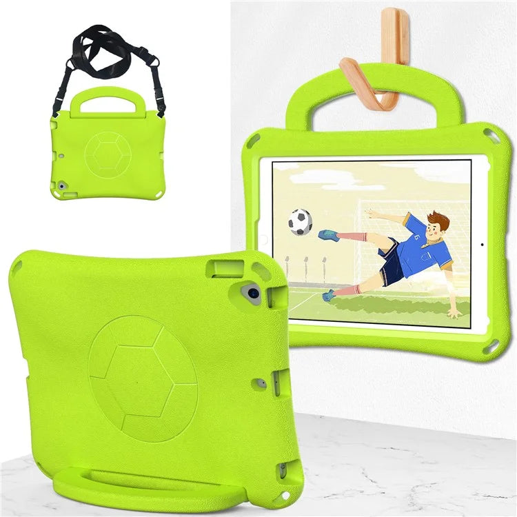 For iPad 10.2 (2021) / (2019) / (2020) / Air 10.5 inch (2019) Case Tablet Hard Cover with Kickstand