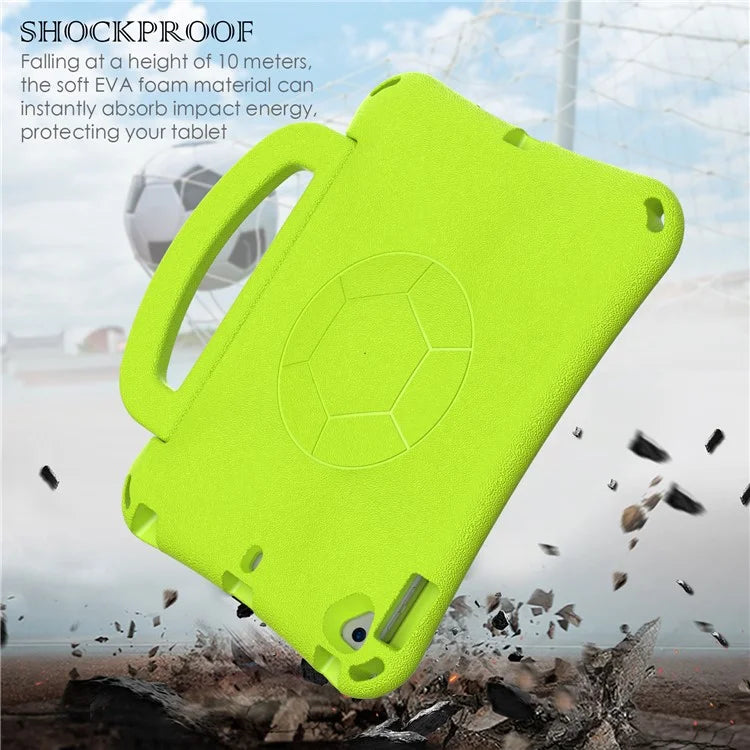 For iPad 10.2 (2021) / (2019) / (2020) / Air 10.5 inch (2019) Case Tablet Hard Cover with Kickstand