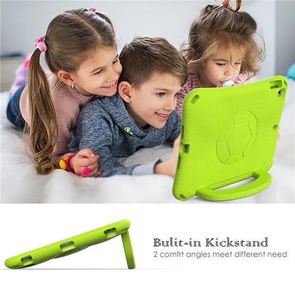 For iPad 10.2 (2021) / (2019) / (2020) / Air 10.5 inch (2019) Case Tablet Hard Cover with Kickstand