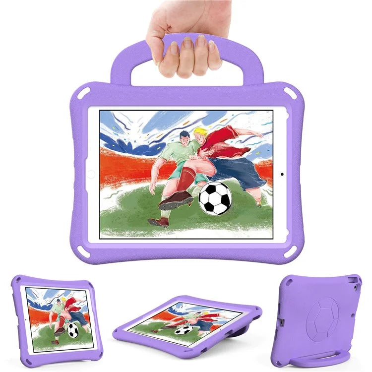 For iPad 10.2 (2021) / (2019) / (2020) / Air 10.5 inch (2019) Case Tablet Hard Cover with Kickstand