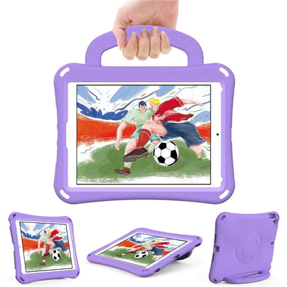 For iPad 10.2 (2021) / (2019) / (2020) / Air 10.5 inch (2019) Case Tablet Hard Cover with Kickstand