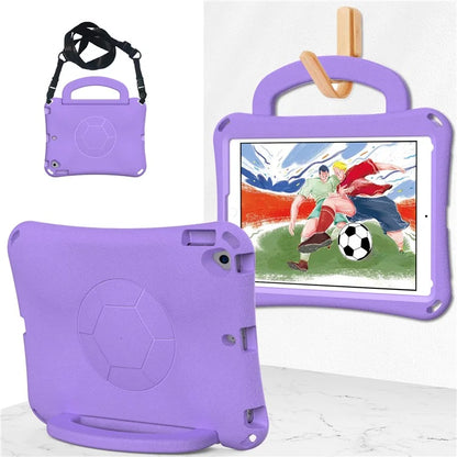 For iPad 10.2 (2021) / (2019) / (2020) / Air 10.5 inch (2019) Case Tablet Hard Cover with Kickstand