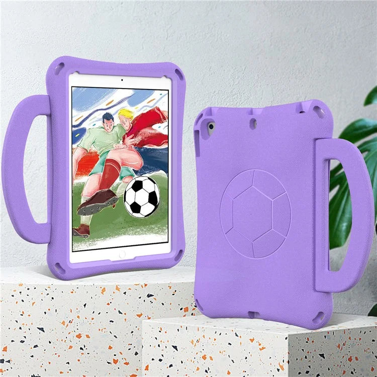 For iPad 10.2 (2021) / (2019) / (2020) / Air 10.5 inch (2019) Case Tablet Hard Cover with Kickstand