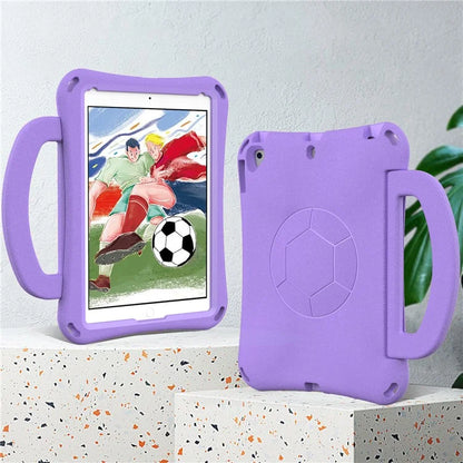 For iPad 10.2 (2021) / (2019) / (2020) / Air 10.5 inch (2019) Case Tablet Hard Cover with Kickstand