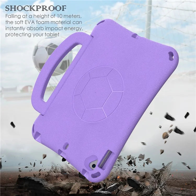 For iPad 10.2 (2021) / (2019) / (2020) / Air 10.5 inch (2019) Case Tablet Hard Cover with Kickstand