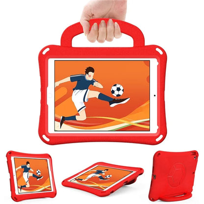 For iPad 10.2 (2021) / (2019) / (2020) / Air 10.5 inch (2019) Case Tablet Hard Cover with Kickstand