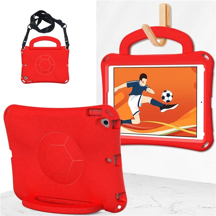 For iPad 10.2 (2021) / (2019) / (2020) / Air 10.5 inch (2019) Case Tablet Hard Cover with Kickstand