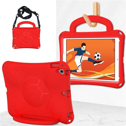 For iPad 10.2 (2021) / (2019) / (2020) / Air 10.5 inch (2019) Case Tablet Hard Cover with Kickstand