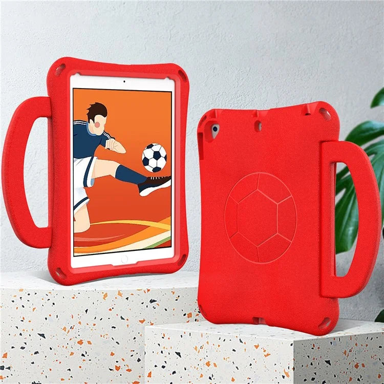 For iPad 10.2 (2021) / (2019) / (2020) / Air 10.5 inch (2019) Case Tablet Hard Cover with Kickstand