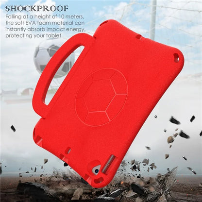 For iPad 10.2 (2021) / (2019) / (2020) / Air 10.5 inch (2019) Case Tablet Hard Cover with Kickstand