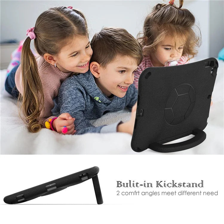 For iPad 10.2 (2021) / (2019) / (2020) / Air 10.5 inch (2019) Case Tablet Hard Cover with Kickstand