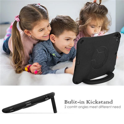 For iPad 10.2 (2021) / (2019) / (2020) / Air 10.5 inch (2019) Case Tablet Hard Cover with Kickstand